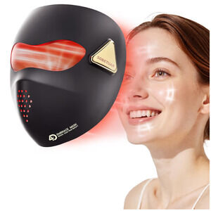Sobetuar 4D LED Face Mask Light Therapy SEALED